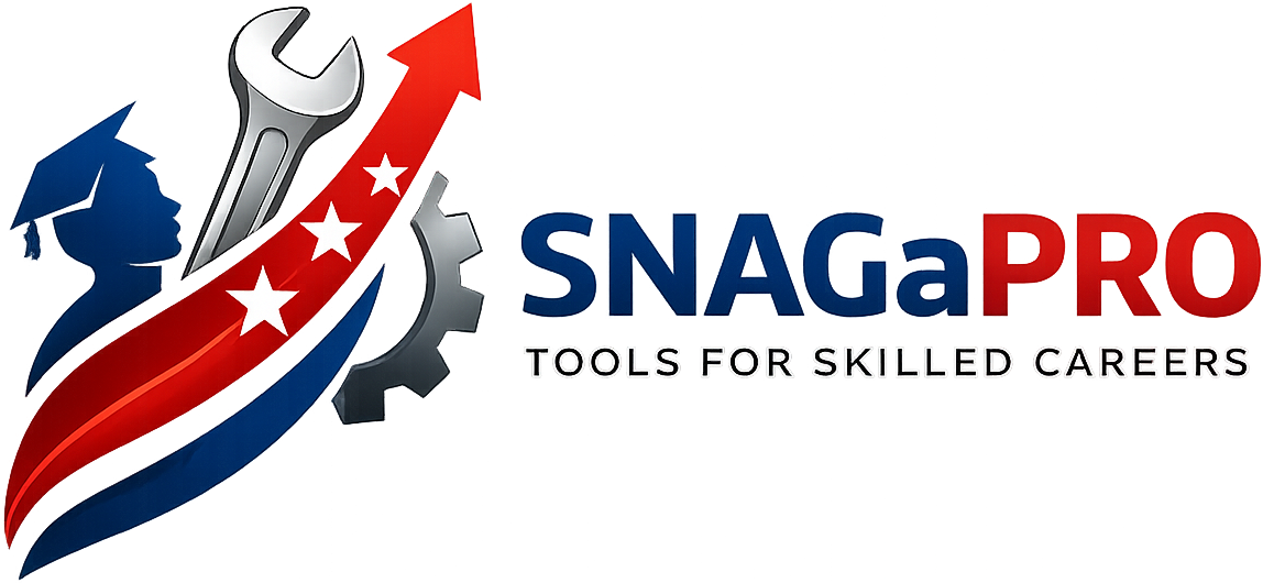 SNAGaPRO - Tools for Skilled Careers